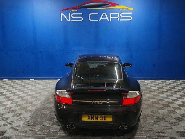 Porsche 911 Gt2 Black #29