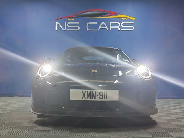 Porsche 911 Gt2 Black #37