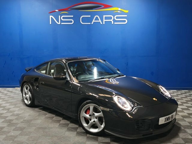 Porsche 911 Gt2 Black #41