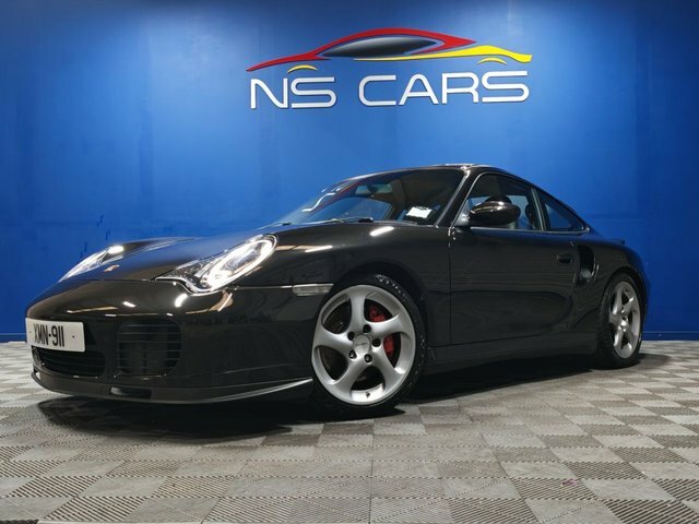 Porsche 911 Gt2 Black #12