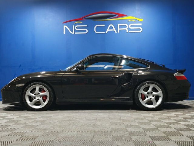 Porsche 911 Gt2 Black #10