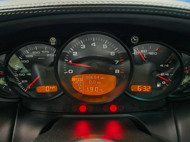 Porsche 911 Gt2 Black #18