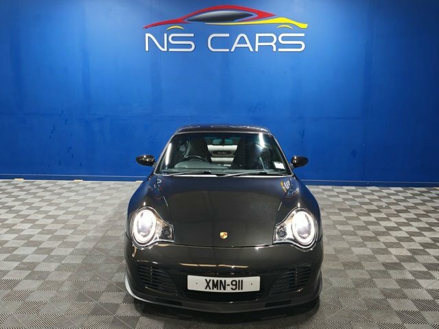 Porsche 911 Gt2 Black #36