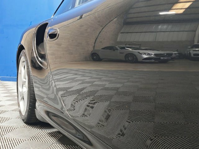 Porsche 911 Gt2 Black #39