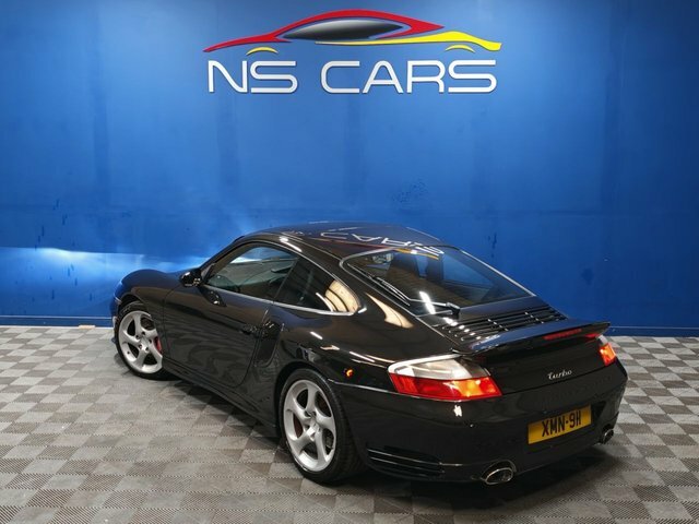 Porsche 911 Gt2 Black #33