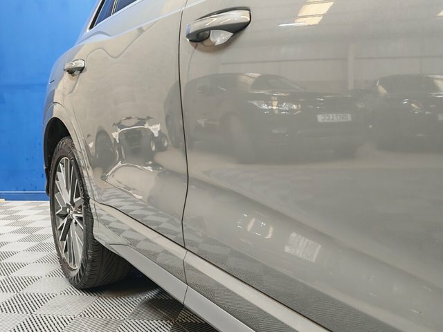 Audi Q3 Tdi 35 S Line KX70FLW Grey #2