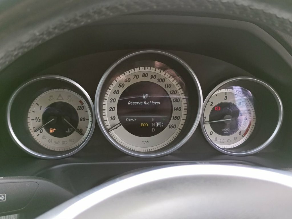 Mercedes-Benz E Class 2.1 E220 Bluetec Amg Night Edition Saloon Dies HF16EHX Black #5