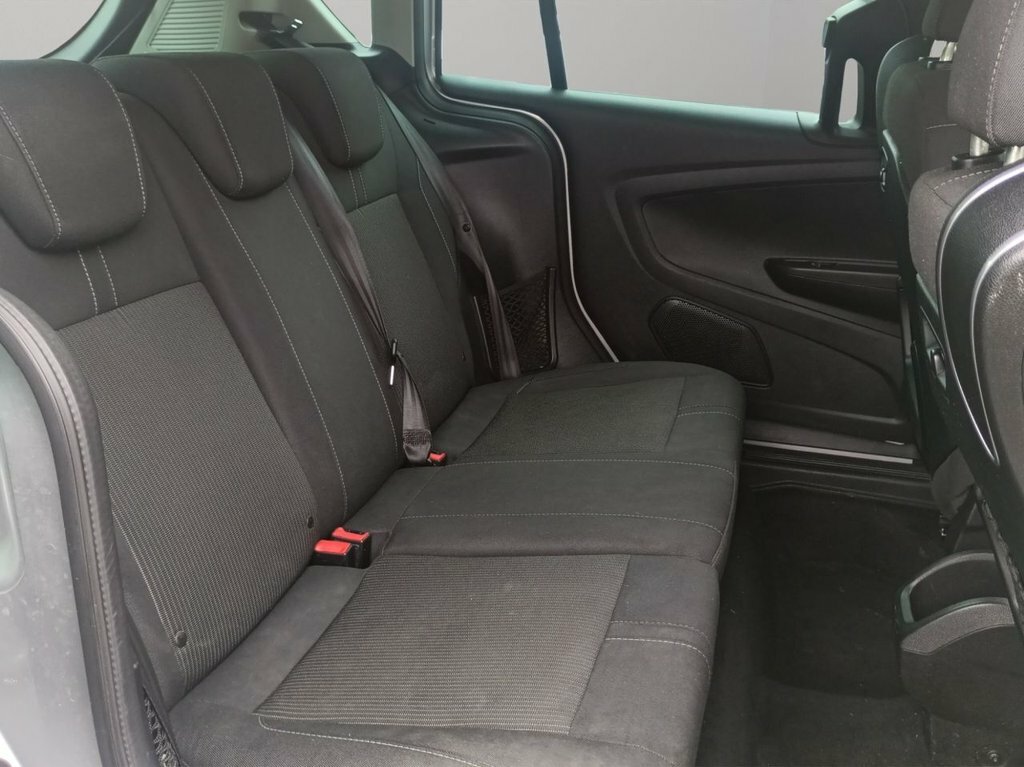 Ford B-Max 1.0 Titanium Navigator 123 Bhp Black #23