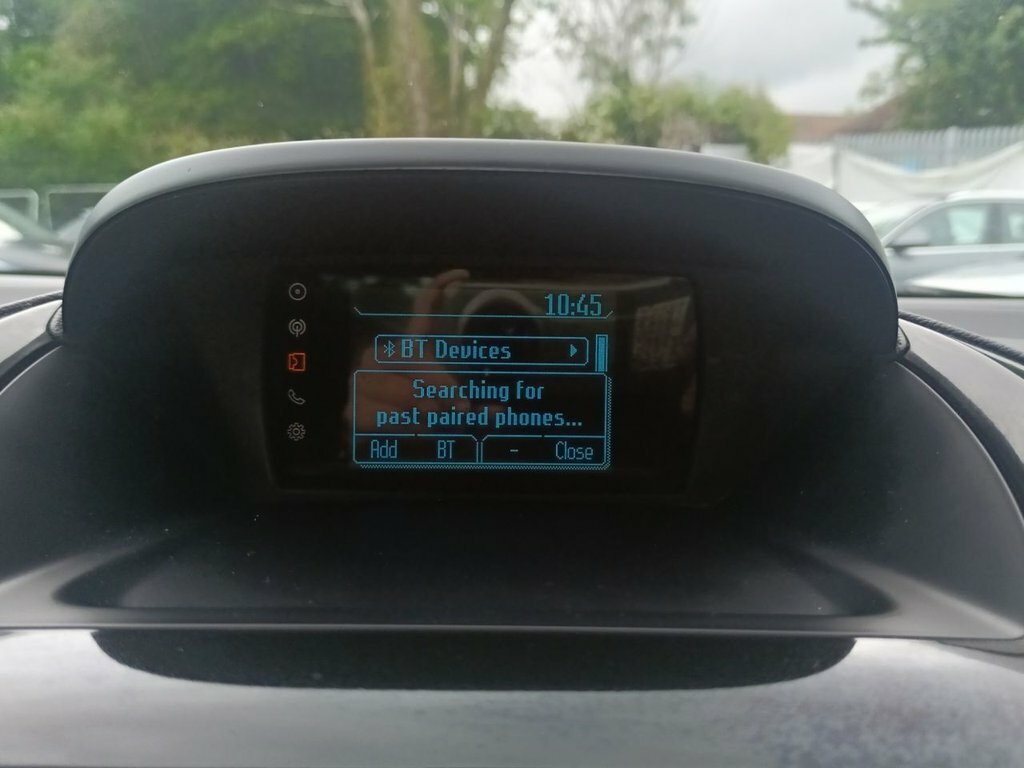 Ford B-Max 1.0 Titanium Navigator 123 Bhp Black #31