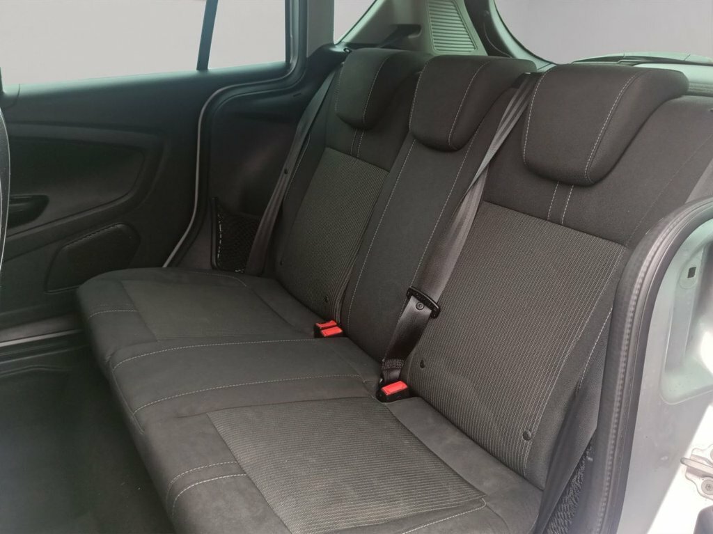 Ford B-Max 1.0 Titanium Navigator 123 Bhp Black #17