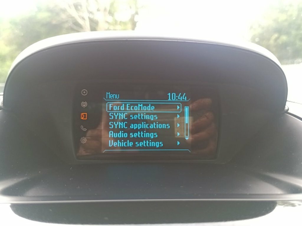 Ford B-Max Black #31