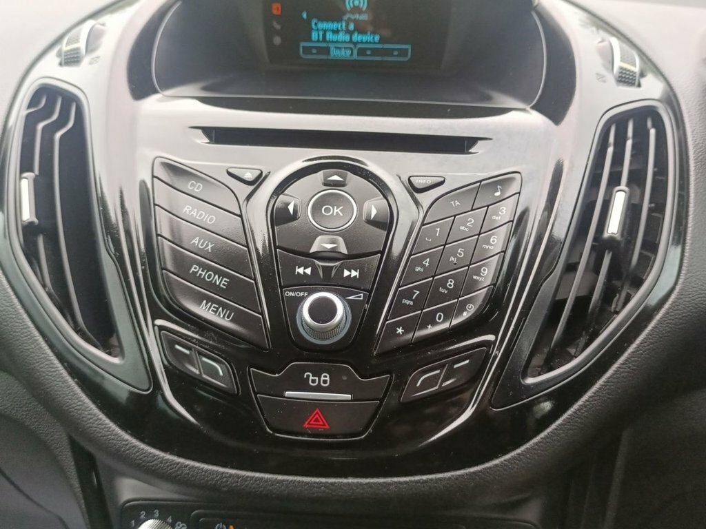 Ford B-Max 1.0 Titanium Navigator 123 Bhp Black #27