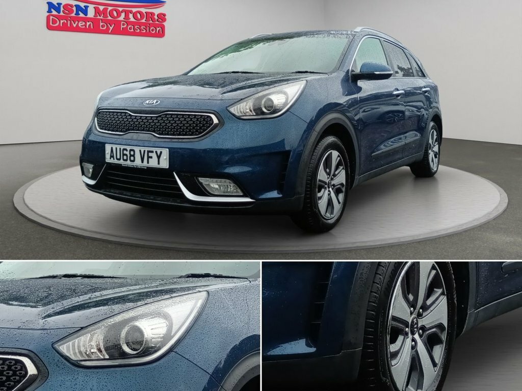 Kia Niro 2 Red #12
