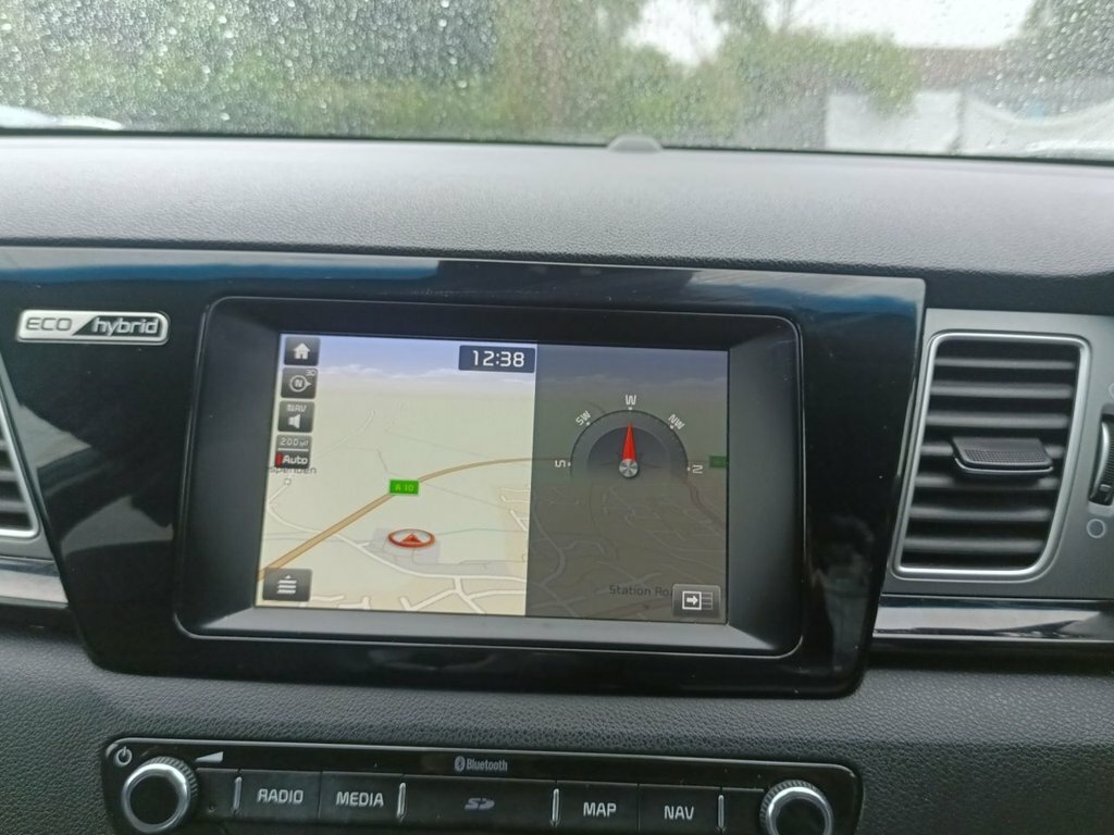 Kia Niro 2 Red #26