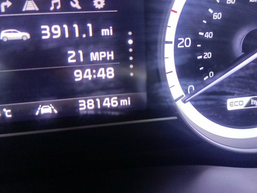 Kia Niro 2 Red #24