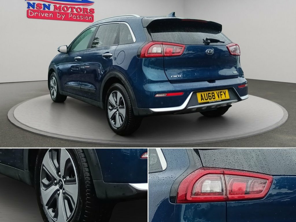 Kia Niro 2 Red #15