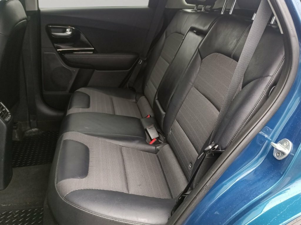 Kia Niro 2 Red #38