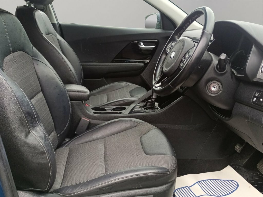 Kia Niro 2 Red #4