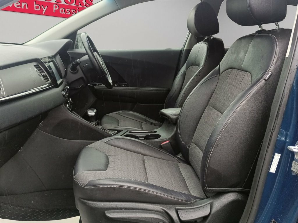 Kia Niro 2 Red #22