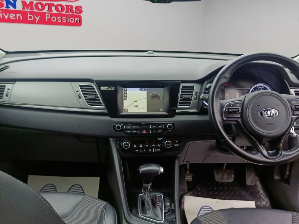 Kia Niro 2 Red #18