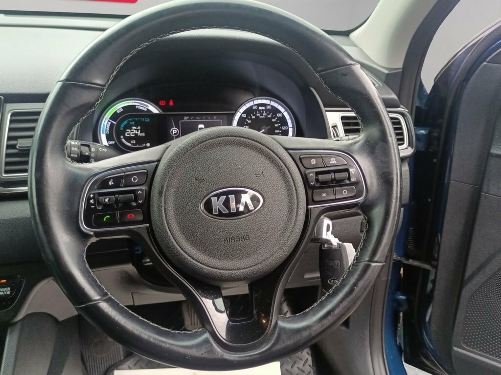Kia Niro 2 Red #36