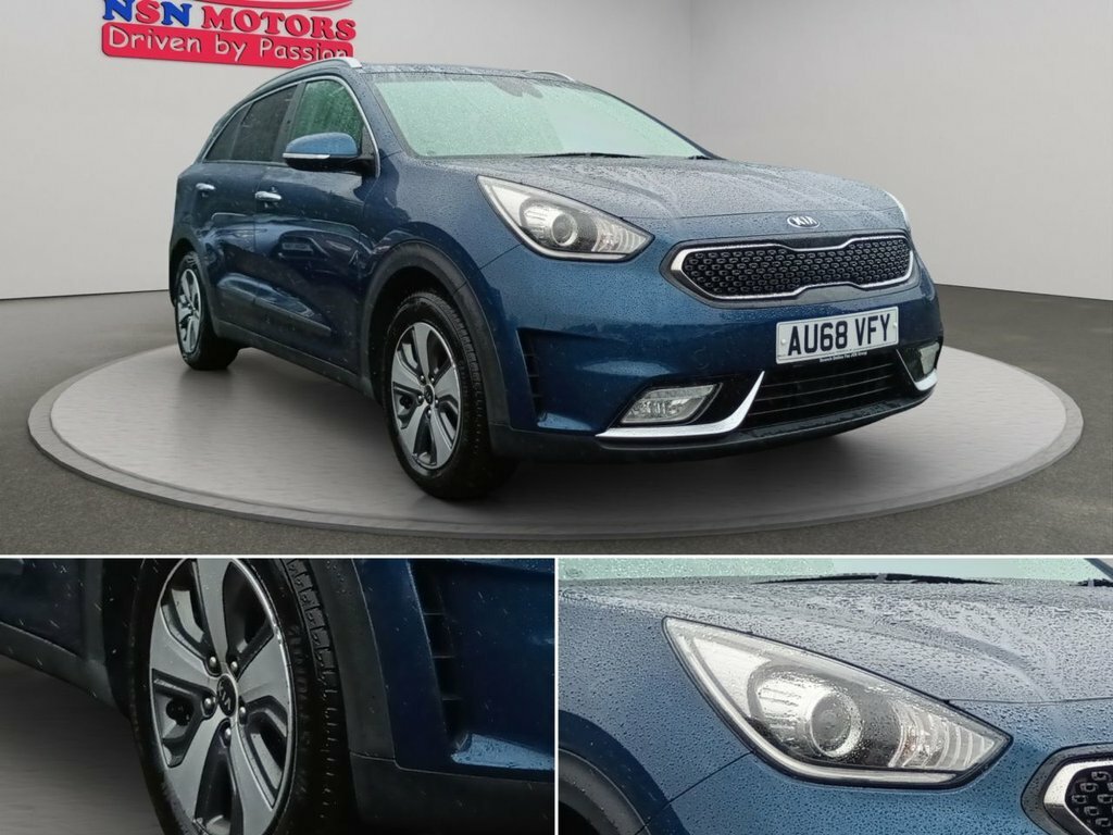 Kia Niro 2 Red #14