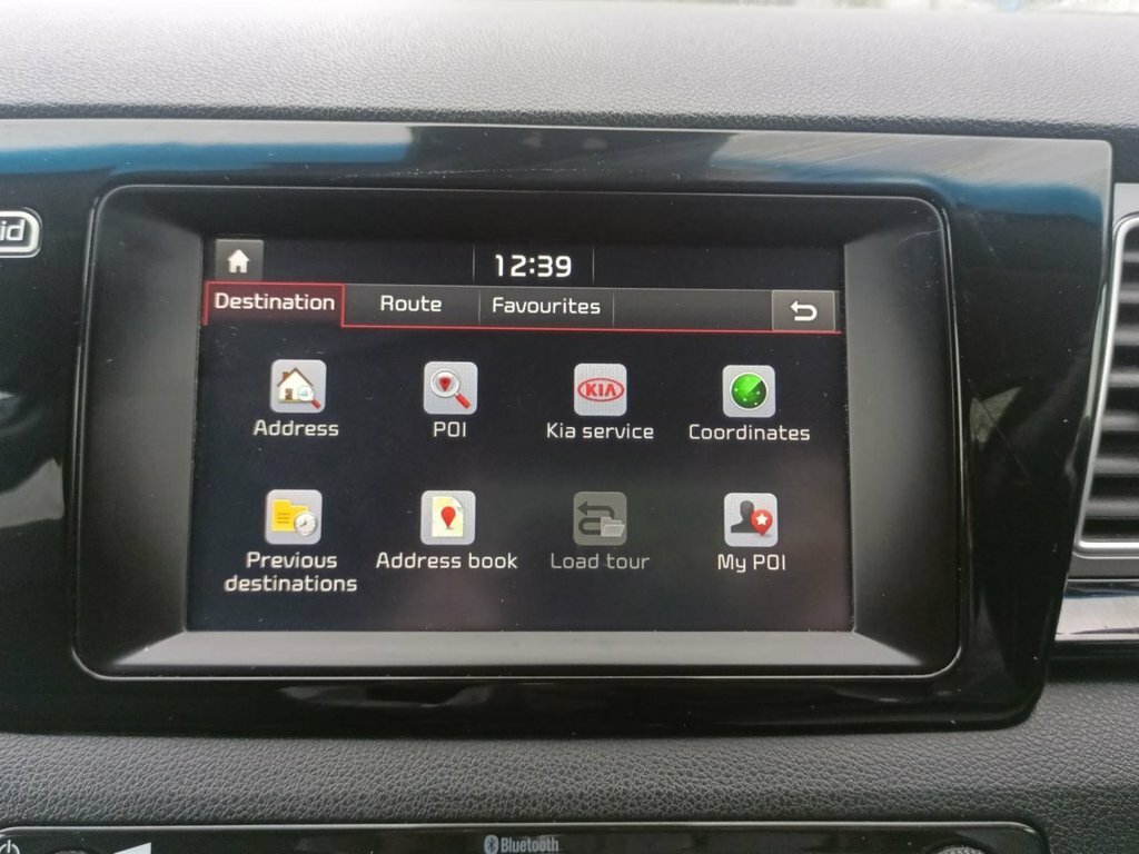 Kia Niro 2 Red #33