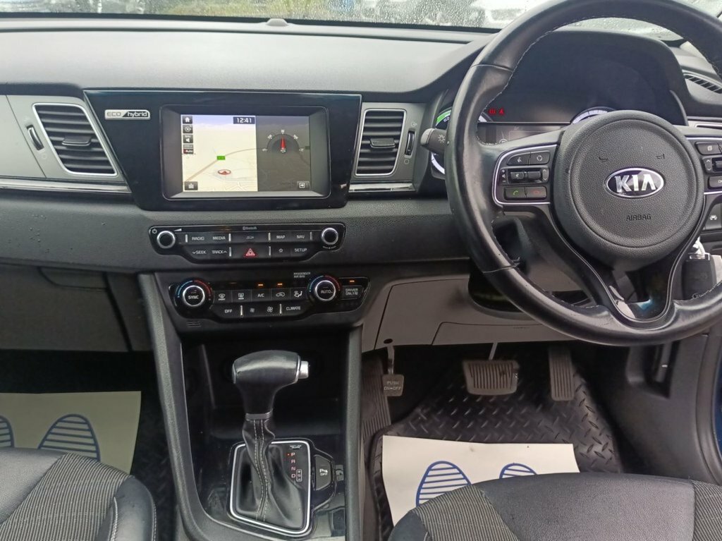 Kia Niro 2 Red #19