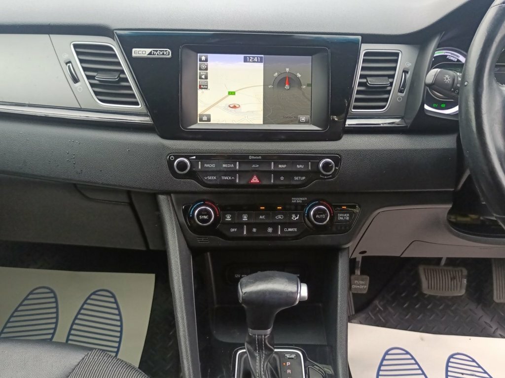 Kia Niro 2 Red #20