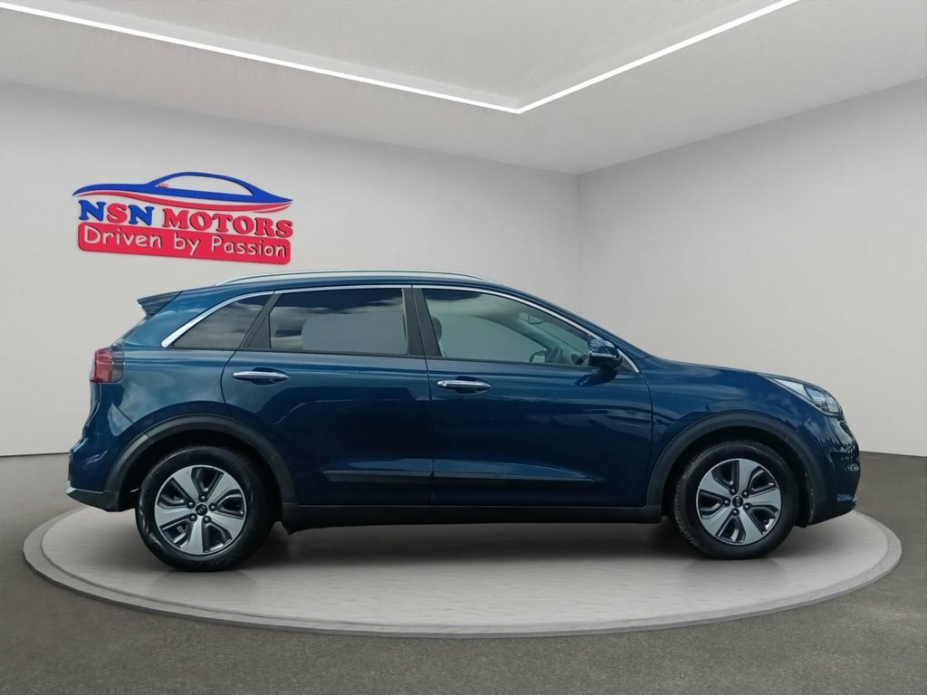 Kia Niro 2 Red #7