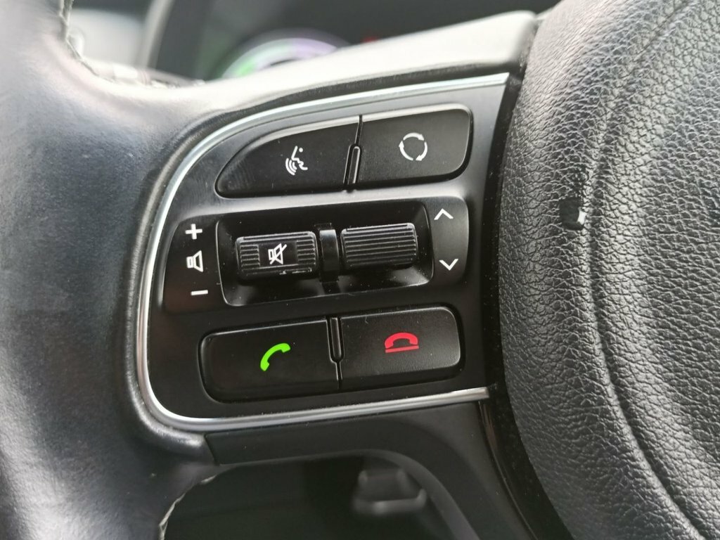 Kia Niro 2 Red #30