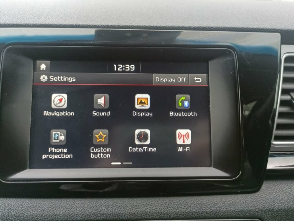 Kia Niro 2 Red #34