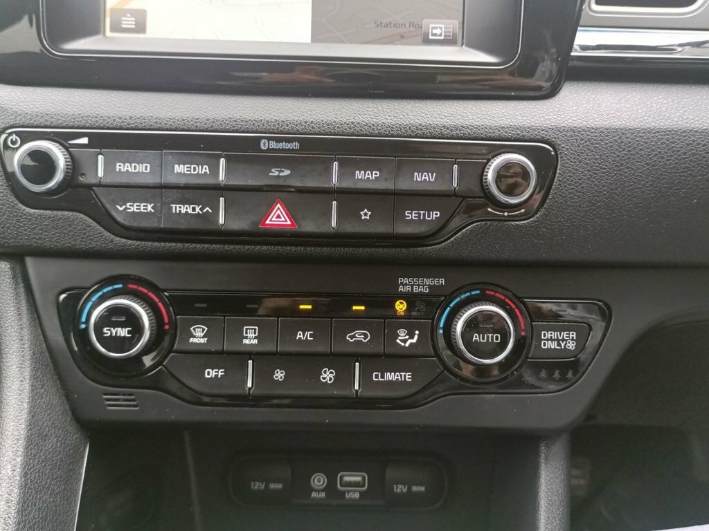 Kia Niro 2 Red #27