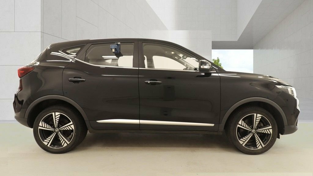 MG ZS 44.5Kwh Excite Suv 143 Ps Black #6
