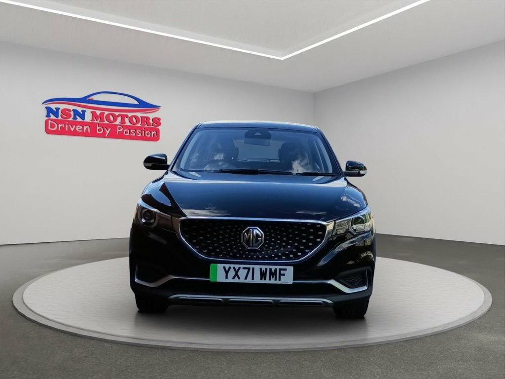 MG ZS 44.5Kwh Excite Suv 143 Ps YX71WMF Black #5