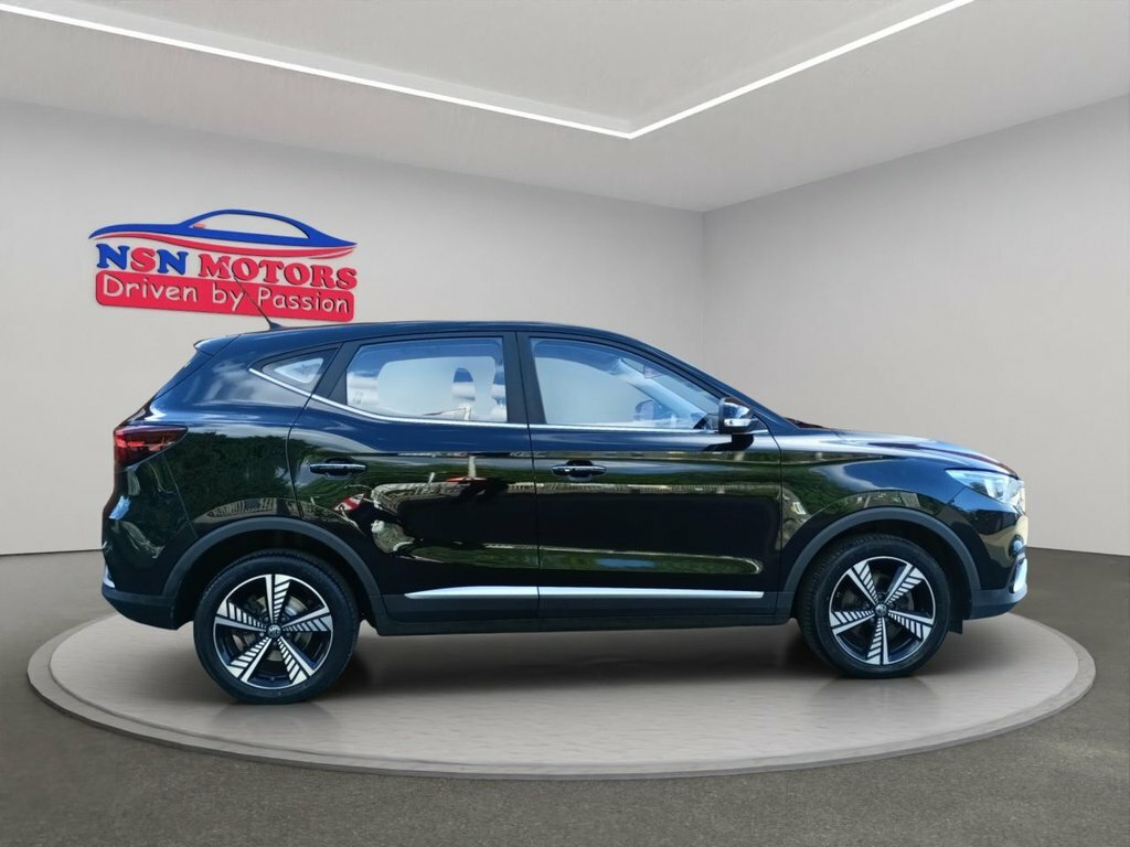 MG ZS 44.5Kwh Excite Suv 143 Ps YX71WMF Black #6