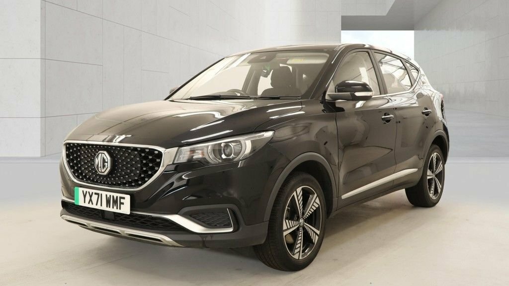 MG ZS 44.5Kwh Excite Suv 143 Ps Black #2