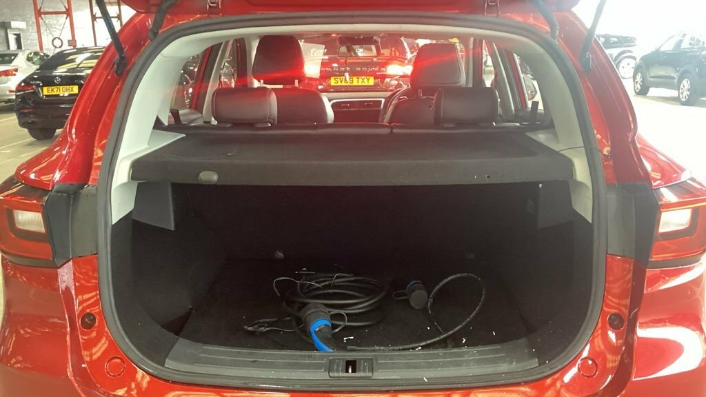 MG ZS 1.0T Gdi Exclusive Dct Blue #12