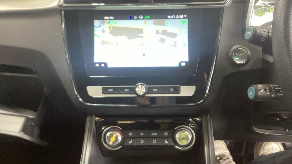 MG ZS 1.0T Gdi Exclusive Dct Blue #15