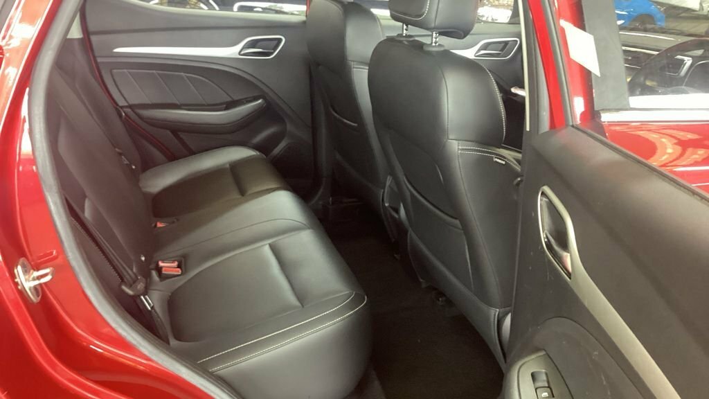MG ZS 1.0T Gdi Exclusive Dct Blue #13