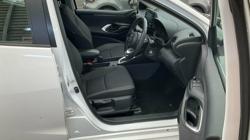 Mazda 2 1.5H Pure Hatchback Hybrid Cvt Euro 6 White #3