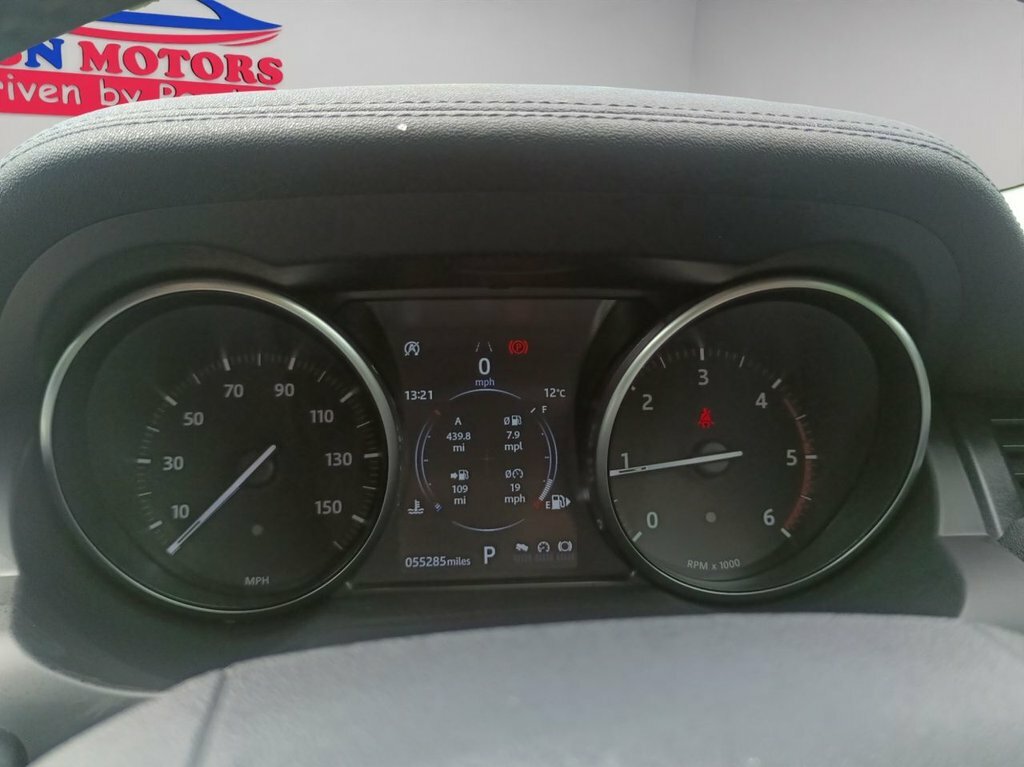Land Rover Range Rover Evoque 2.0 Td4 Se Tech Suv 4Wd Euro 6 S OV18MZZ White #5