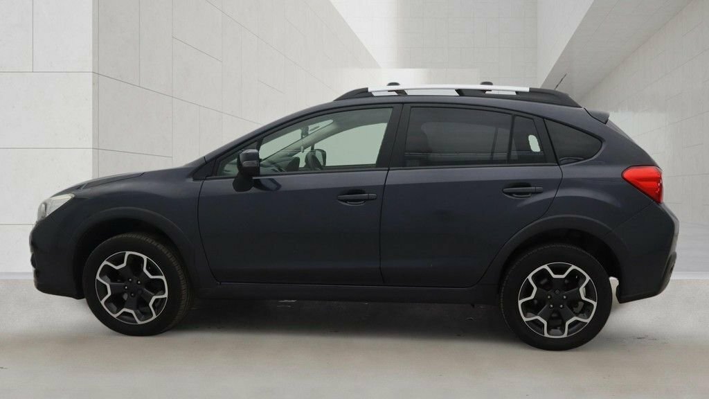 Subaru XV 2.0I Se Blue #7