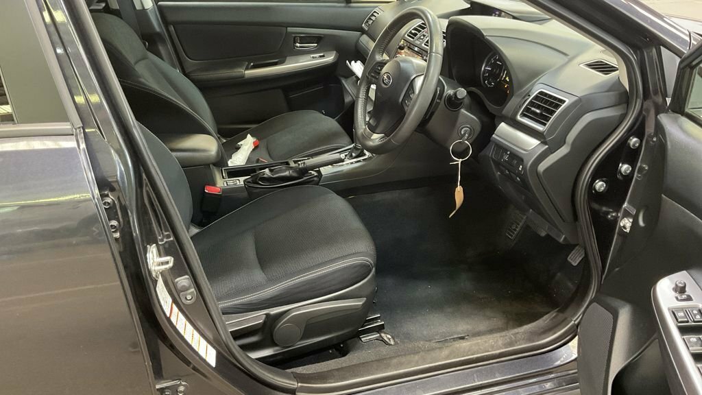 Subaru XV 2.0I Se Blue #9