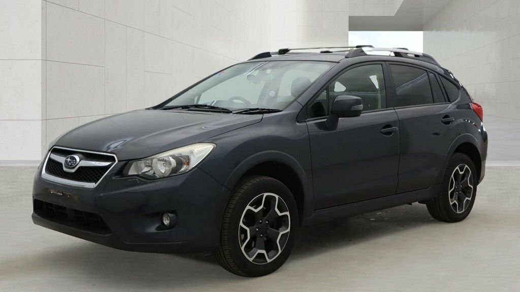 Subaru XV 2.0I Se Suv Lineartronic 4Wd Euro 6 S Grey #3