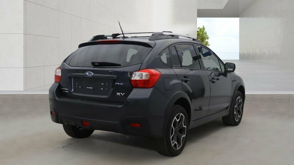 Subaru XV 2.0I Se Suv Lineartronic 4Wd Euro 6 S Grey #4