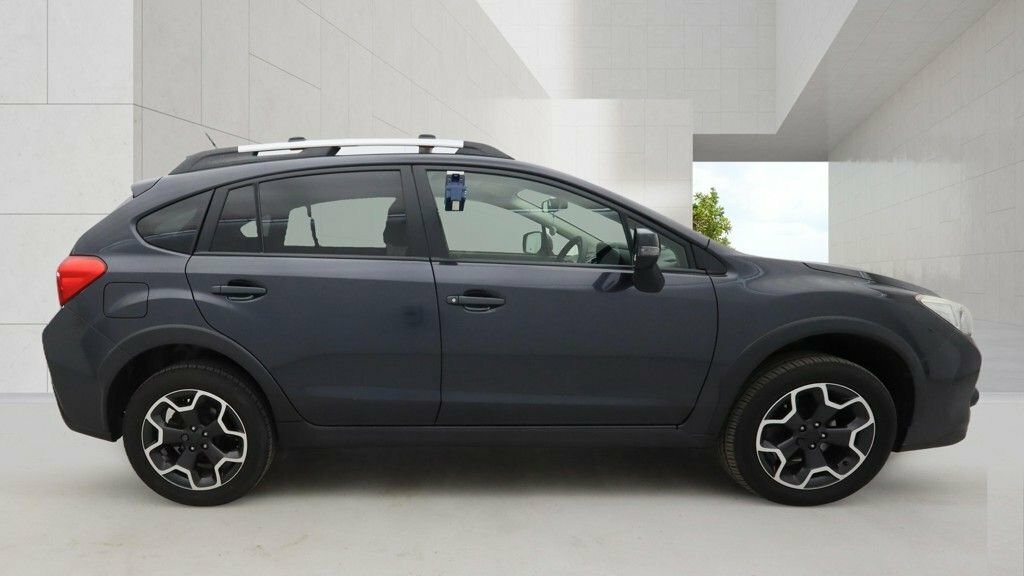 Subaru XV 2.0I Se Suv Lineartronic 4Wd Euro 6 S Grey #6
