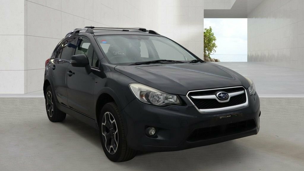 Subaru XV 2.0I Se Suv Lineartronic 4Wd Euro 6 S Grey