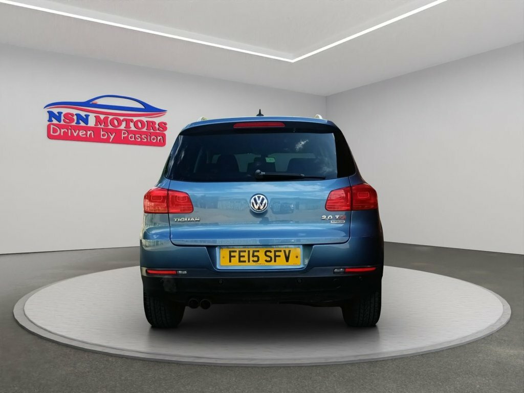 Volkswagen Tiguan Match White #8