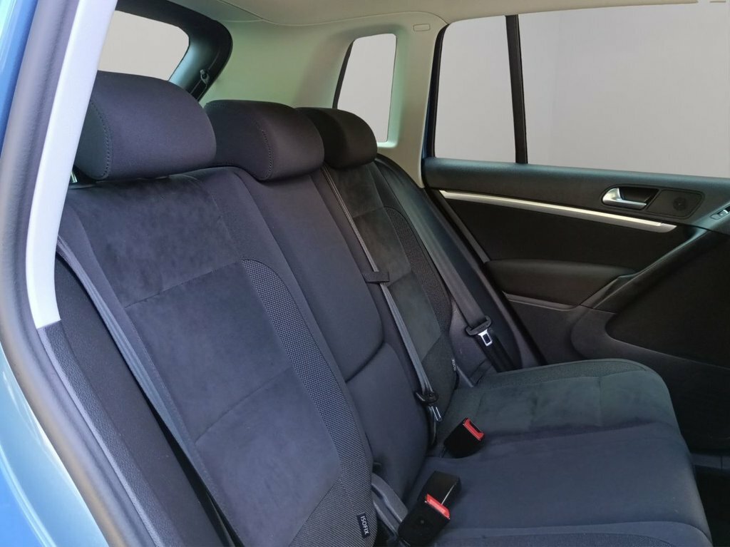 Volkswagen Tiguan Match White #23